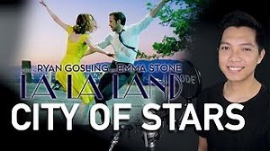 City Of Stars (Sebastian Part Only - Karaoke) - La La Land Chords - ChordU