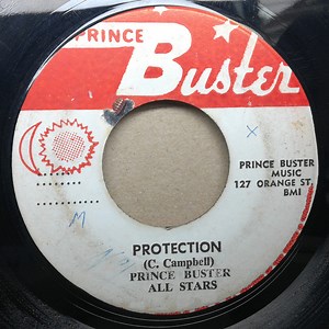 Prince Buster All Stars - Protection / Giant