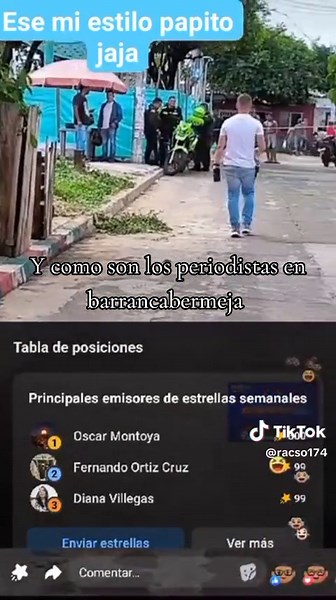 Periodistas y el Flow Violento en Barrancabermeja