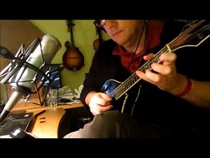 Growling Old Man And Woman