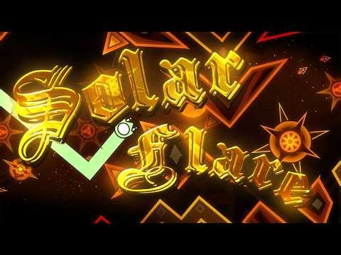 Solar Flare 100% (FLUKE FROM 64% // JUMP FROM MISFIRE // FIRST LIST DEMON // FIRST MAIN LIST // etc)