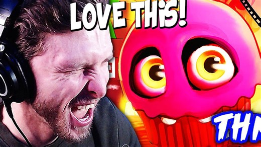 Bad Cupcake FNAF Song Reaction
