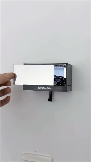 Infinity Led Garrage Key Holder | Available on IndiaMART