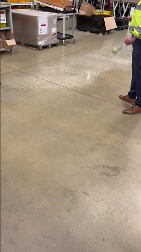 Pudu MT1 Robotic Sweeper - LIVE DEMO!