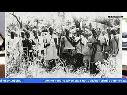 Tikar people: common ancestor of several peoples of Cameroon.