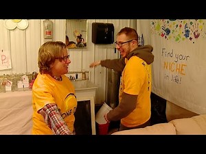 One Day Niche offers adult day programming for people with disabilities