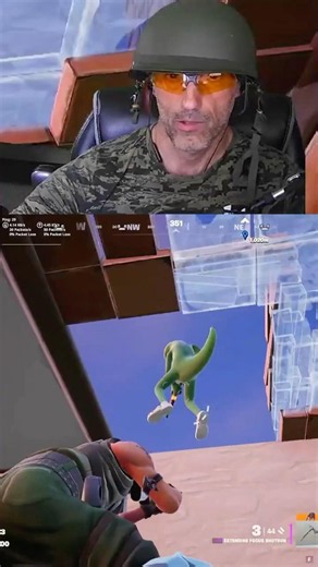 Meet Me On The Roof | #gameplay #fortnite