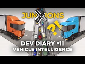 Is this traffic AI good enough for a city builder?