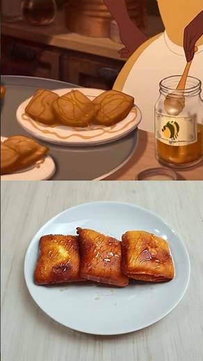 The Princess and the Frog Beignets | Tiana’s Famous Recipe..