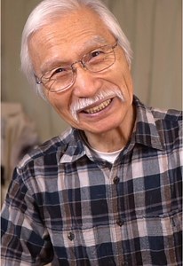 おじいちゃん先生の挑戦：バラを描く水彩方法