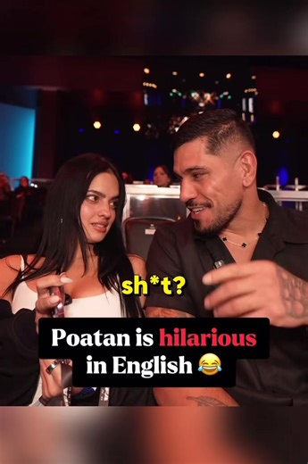 Alex Pereira has been working on his English. Here he is speaking English for 3 minutes straight on Nina Drama’s live stream #ufc #mma #alexpereira #ufcfighter #fyp