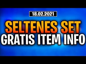 Fortnite Daily Item Shop 18.2.2021 | GRATIS ITEMS INFO | Shop von heute 18.2.2021 | FERJUS
