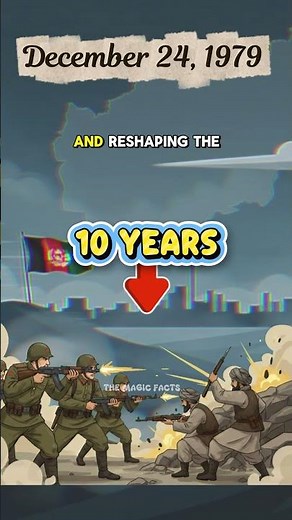 December 24, 1979 — The Night Afghanistan Changed Forever