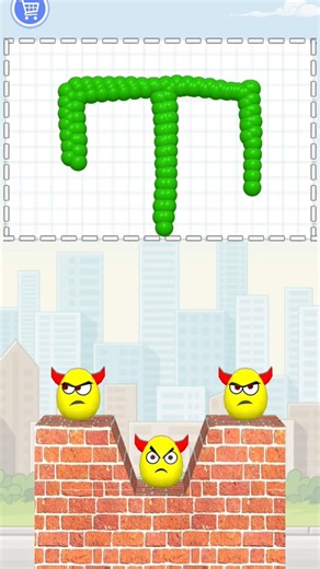 Draw To Smash | #gaming #art #draw #game #drawtosmash