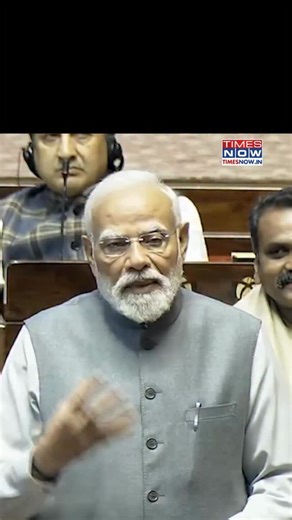 Prime Minister Narendra Modi, speaking in the Rajya Sabha, recounted the deadly Coimbatore bomb blast that occurred shortly before L.K. Advani’s visit, noting that “60 to 70 people were killed” in the attack. Modi said CP Radhakrishnan had “narrowly escaped” the explosion and survived “by God’s mercy,” highlighting the intensity of the blast and the political climate of that period. [Narendra Modi, Rajya Sabha, CP Radhakrishnan] #NewsWithTN | TIMES NOW