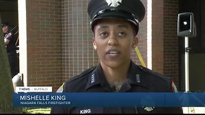 'On September 11, 2001, in one single moment life may never be the same': Tributes across WNY honor those lost