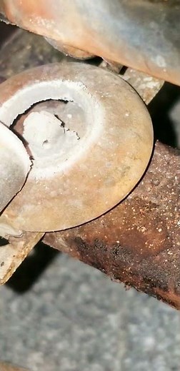 dont TREAD ON MY STOVE 🐍 🚨🔥How to clean and light a pilot stove #diy #diyrepair