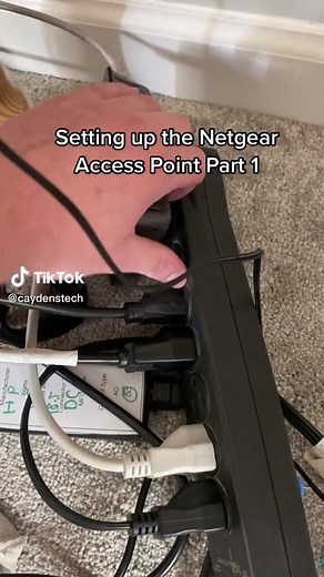 Setting Up Netgear Access Point: Step-by-Step Guide
