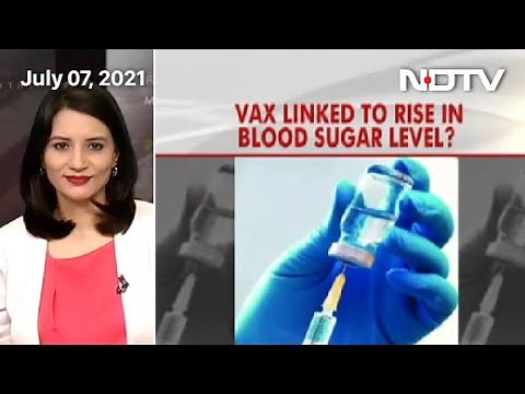 Vaccines Linked To Rise In Blood Sugar Level? | Coronavirus: Facts Vs Myths