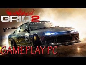 GRID 2 GAMEPLAY PC - Lets Play - Gamesplanet.com
