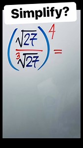 Let’s Simplify❓❓ #basics #algebra #basicreview #fypシ゚ #mathviral #fbreelsvideo #sharingiscaring #review #satmath #satexam #SATPrep #mathtutorial #reelsinstagram #infiniteguru #LETEXAM #civilservice #exams #reviewer #mathhelp #learnmath #mathproblemsolving #algebratutor #mathreview #boardexams #college #AdmissionTest #maths | Infinite Guru