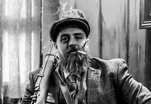 Snapper Taylor's Peaky Blinders' photo shoot