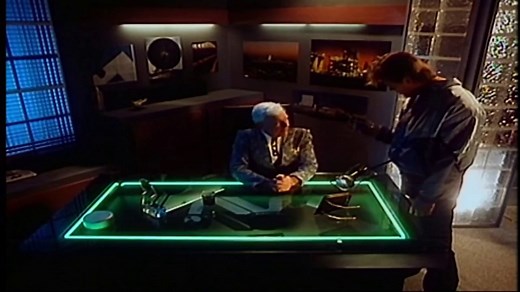 ROBOT WARS (1993) FULL HD TRAILER