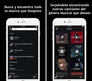Musicall : un spotify premium gratuit sur iPhone et iPad