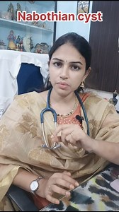 Nabothian cyst; is it dangerous/ cancerous🤔 ఈ cyst గురించి భయపడే అవసరం లేదు... #nabothiancyst #cervix #whitedischarge #drgampalasirisha #papsmear Subscribe to our YouTube for more pregnancy, periods,thyroid, infertility,diet, lifestyle , personal care related myths,facts and updates @drgampalasirisha Channel.. Link in bio.. And in my story 🤗 | Gampala Sirisha