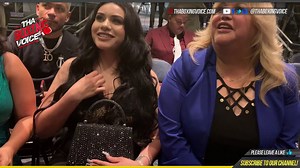 Andy Ruiz Jr family tells all on Ruiz dropping and stopping Anthony Joshua at the MSG!