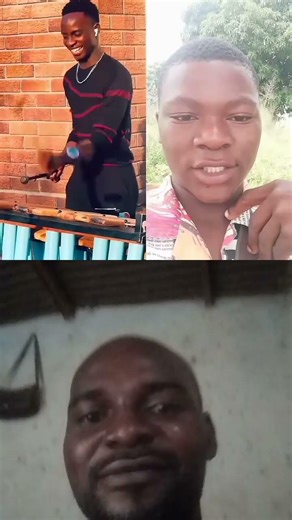 vive les africains et leurs instruments de musique