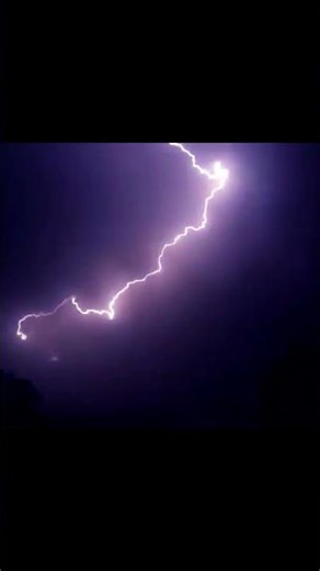 I Survived a Level 5 Lightning Storm