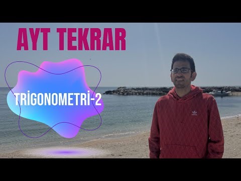 AYT Tekrar Trigonometri-2