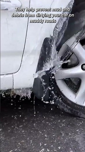 Ultimate Mud Flaps for 2010-2023 Toyota 4Runner: Protection, Durability & Easy Installation!