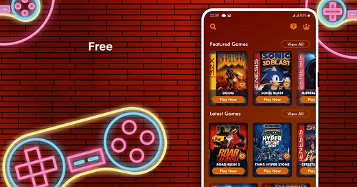 Download & Play Retro Games 90s Emulator on PC & Mac (Emulator)