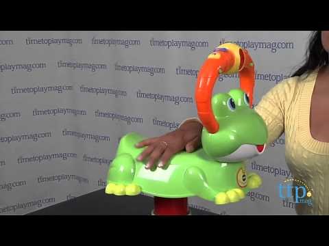 Count & Colors Bouncing Frog from VTech