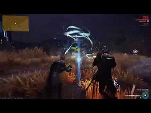 Spawnfarming Eidolon Vomvalysts