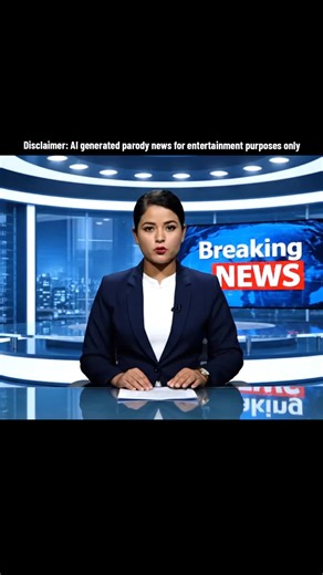 AI Generated Parody News: Channel Nine's Epic Fail