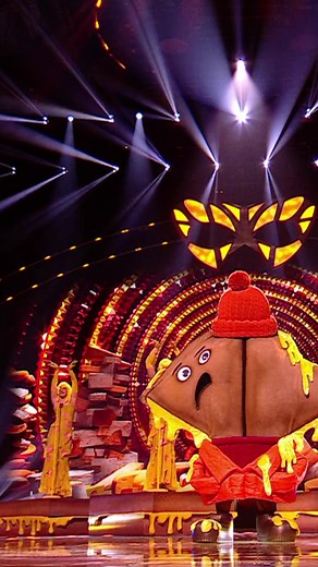 ¡Oh, cuánto amamos a Toastie! ¿Quién está detrás de la máscara?