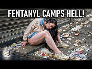 California Homeless Crisis 2026: The “Fentanyl” Drug Taking Over Homeless Camps | Documentary