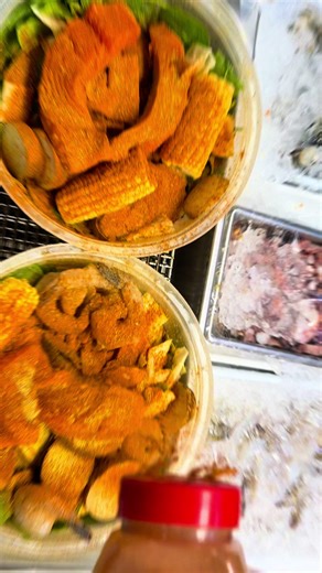 #seafoodboil #seafood #lobster #food #friedfood | seafoodboil