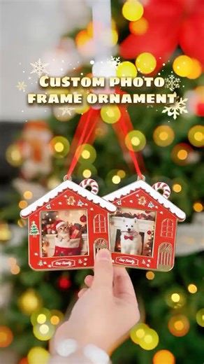 New Custom Christmas Ornaments | Made by GSJJ🎅🎄