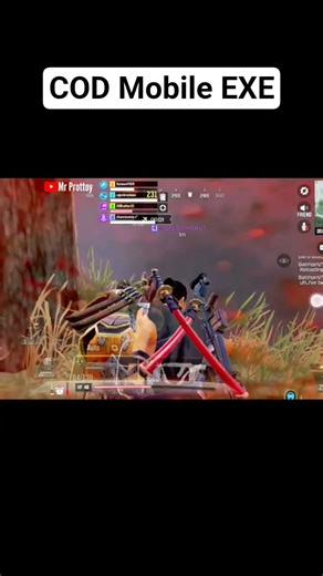 I am done || Cod mobile exe || #codm #codmobile #funny #exe #memefest