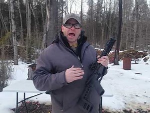 Radical Firearms 7.5" AR-15 Pistol review | ARO News