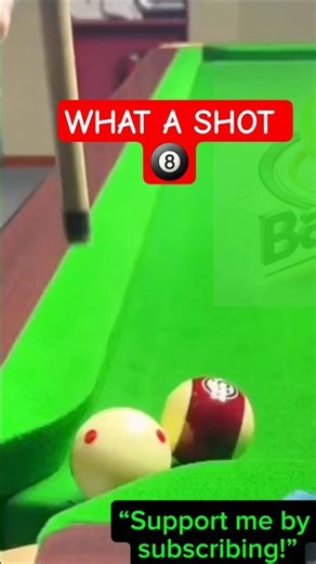 🎱Snooker Trick Shots #shorts #snooker #pooltrickshots #billiards #snookertricks
