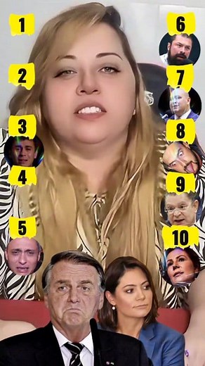 🚨TOP 10 - SÓ OS PIORES | Ví Álvares