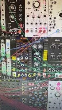 Day 320 of daily learning VCV Rack
