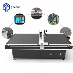 [Hot Item] Advance CNC Digital Cutting Machine for Dieless Paper Gasket Cutting Machine