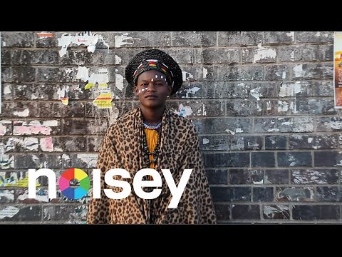 Zimbabwe's Rap Queen: Noisey Raps