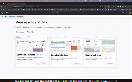 Kibana 可视化 （一）